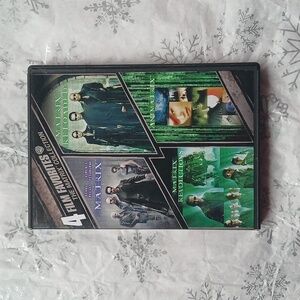 🍊3/$15🍊 The Matrix movie bundle